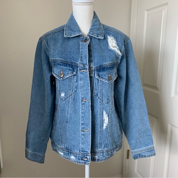 Denim Jacket  - Picture 1 of 4